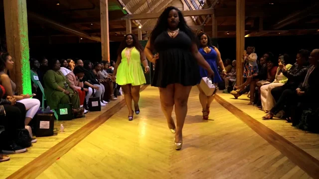 Cultural and Community Centers Fashion Show