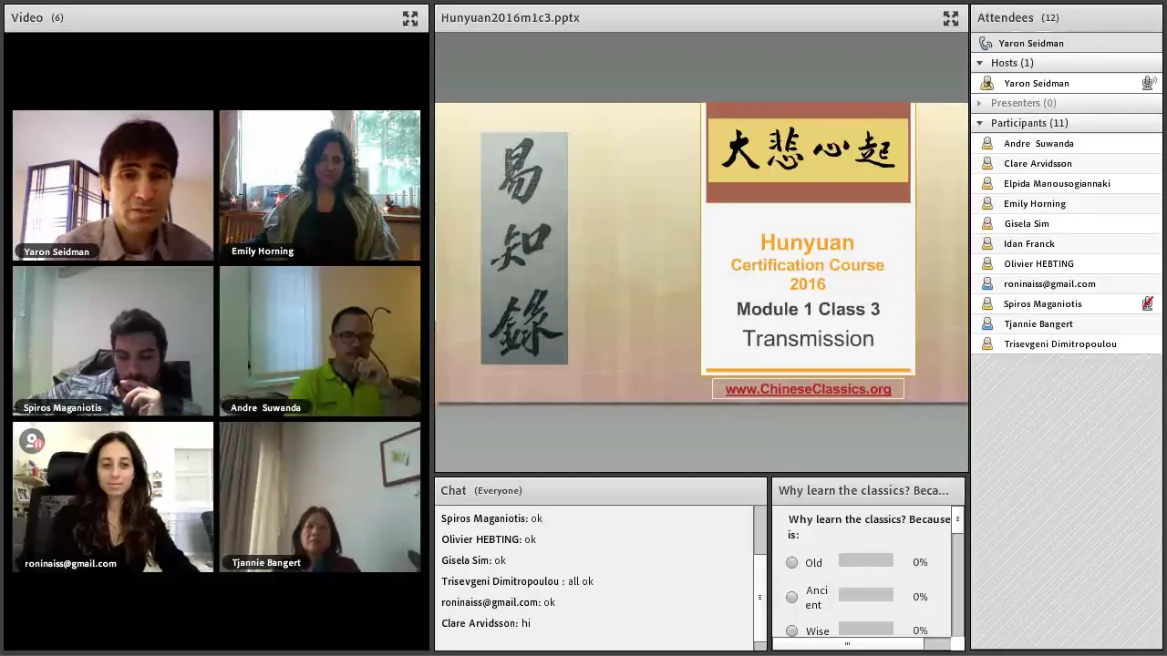 Module 1 Class 3 on Vimeo