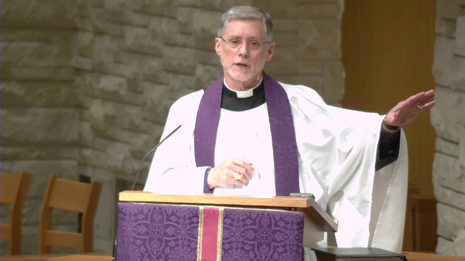 The Woman at the Well - Sermon by Bishop Gary Lillibridge on Vimeo