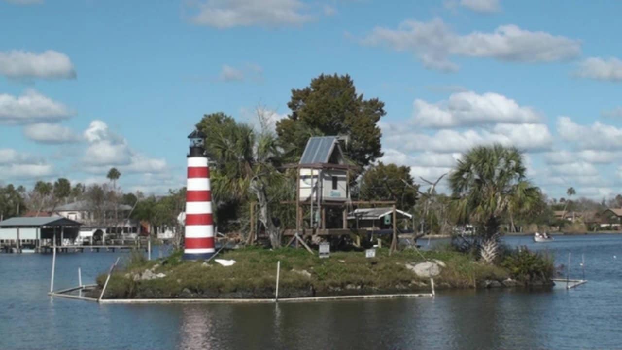 Monkey Island in Homosassa, Florida on Vimeo