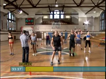 02 Plyometric Cardio Circuit On Vimeo