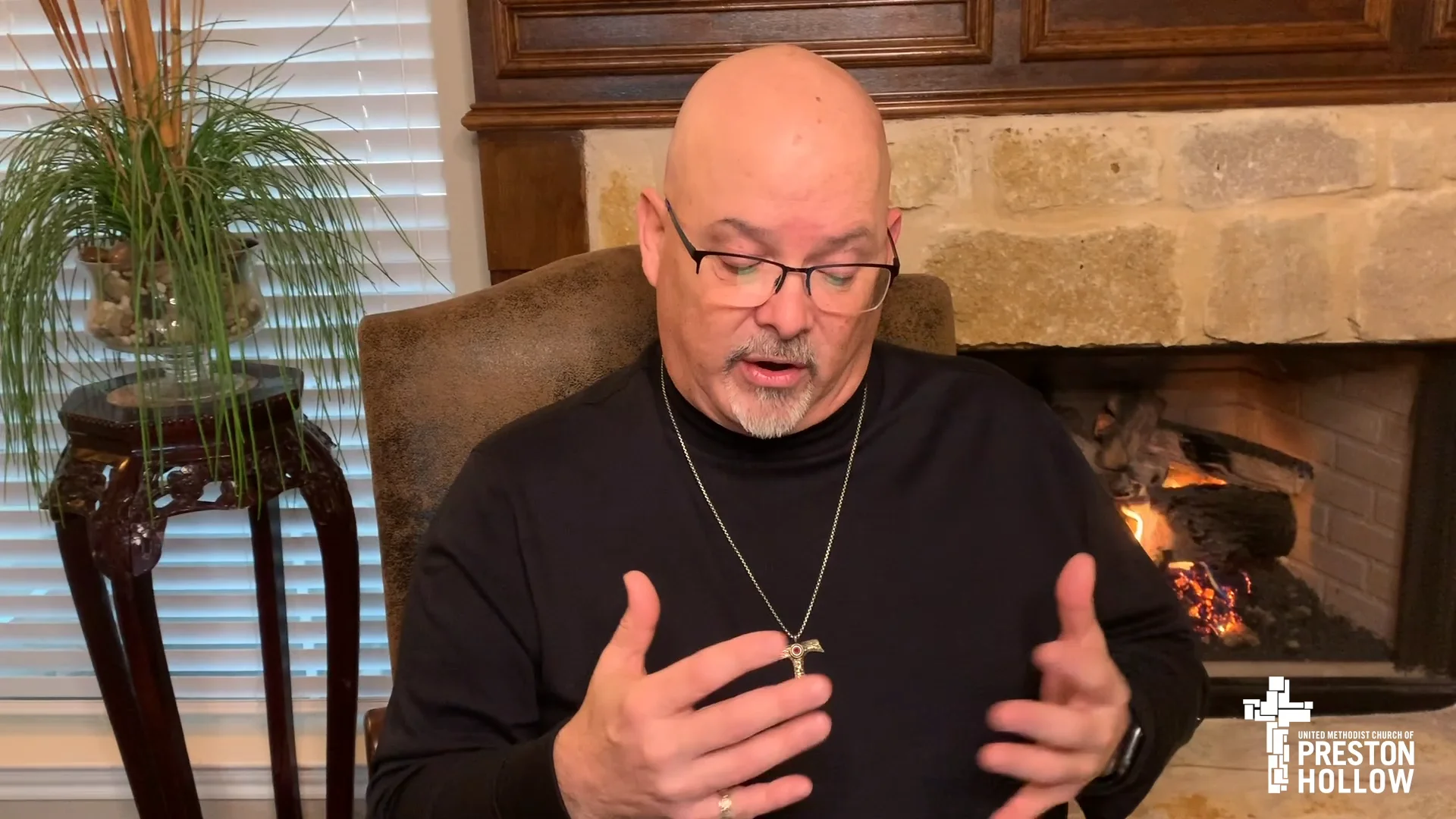 The United Methodist Church at Preston Hollow Live Feed 03152020 on