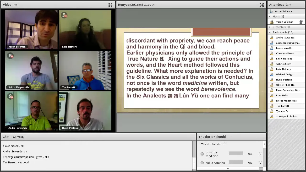 Module 5 Class 1 on Vimeo
