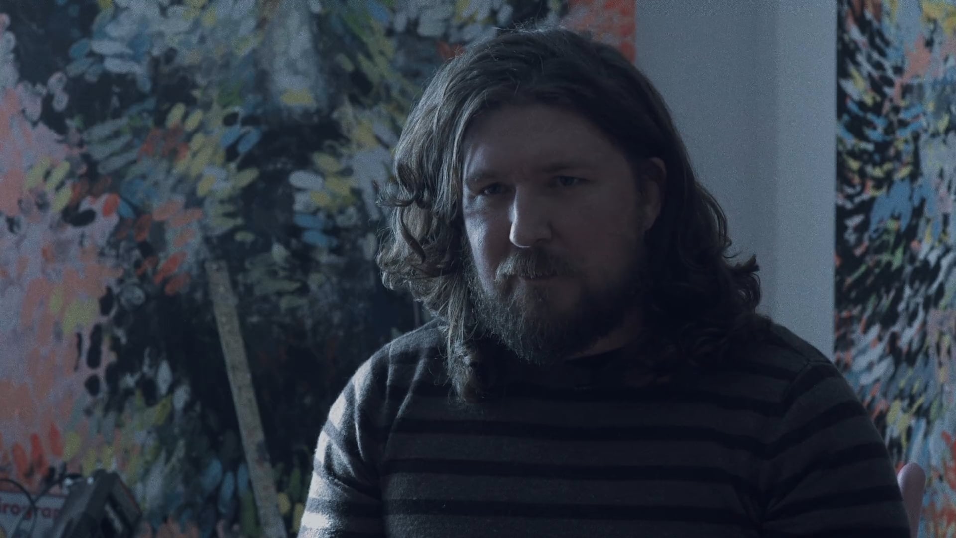 Saint Kate | The Arts Hotel: Meet the Artist Series: "Benjamin Fairly"