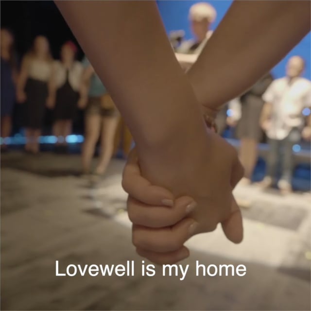 Lovewell is My Home