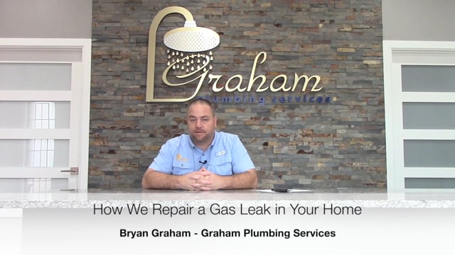How We Do a Gas Leak Repair in Your Home - Graham Plumbing - Houston
