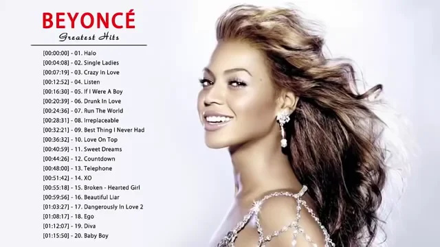 Beyonce Songs on Vimeo