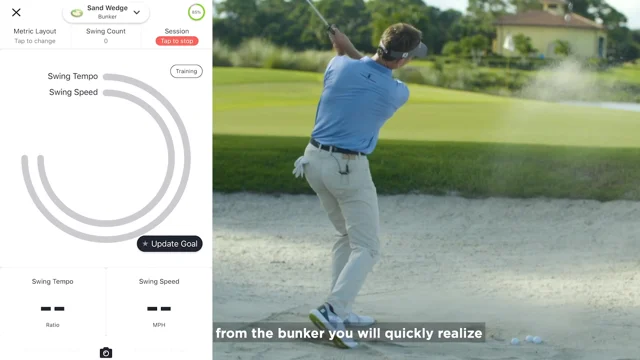 Blast Golf User Guide - MailOrderGolf - Golf Swing Analyser