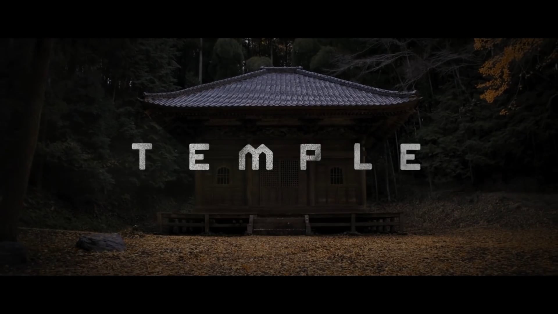 Temple - Trailer