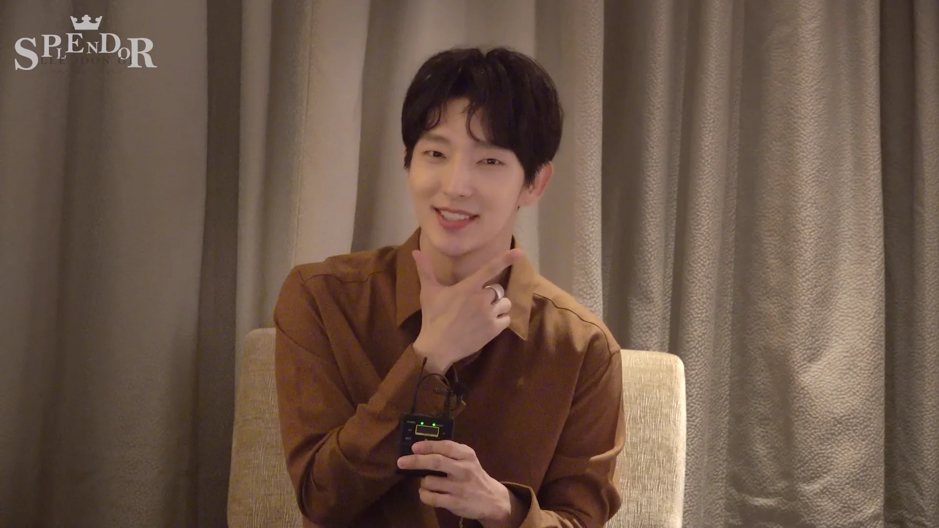 イ・ジュンギ公式マガジン2020 Vol.1-2】2次予約受付☆ | INFORMATION