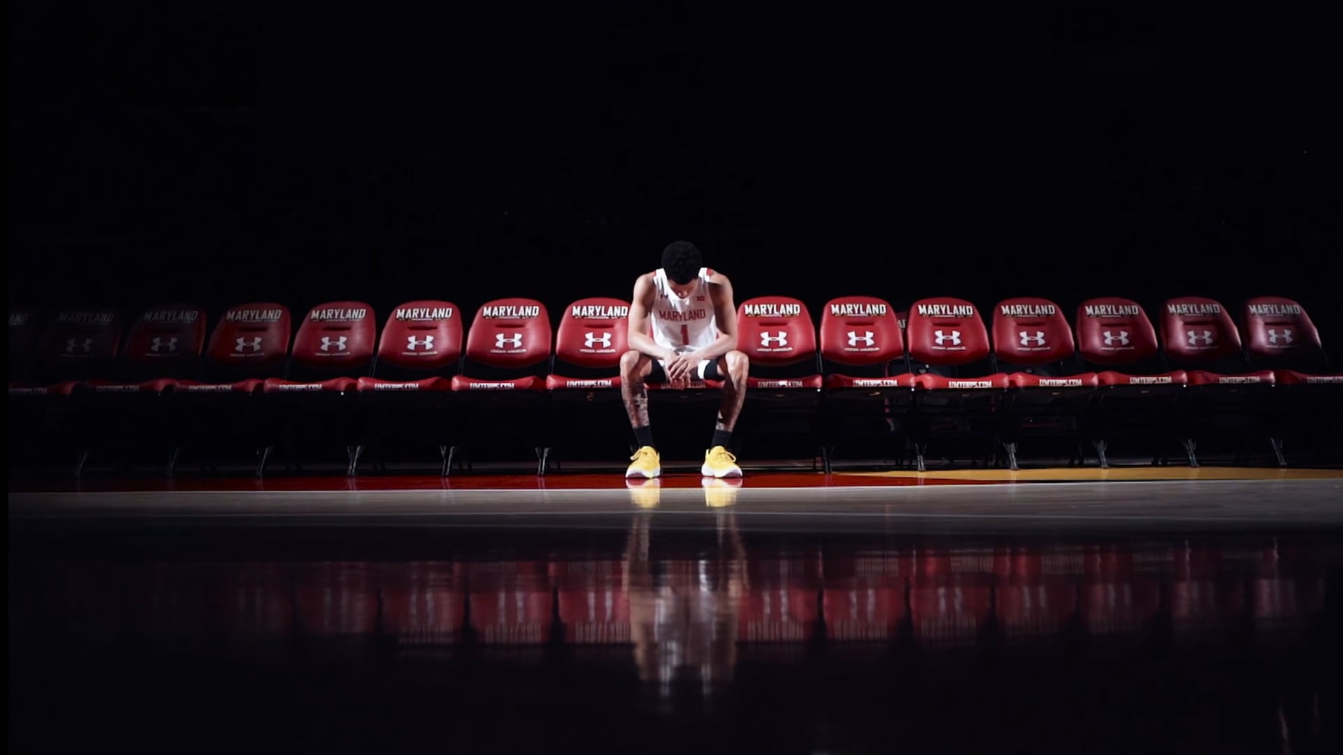 Maryland Basketball: Anthony Cowan "Ironman"