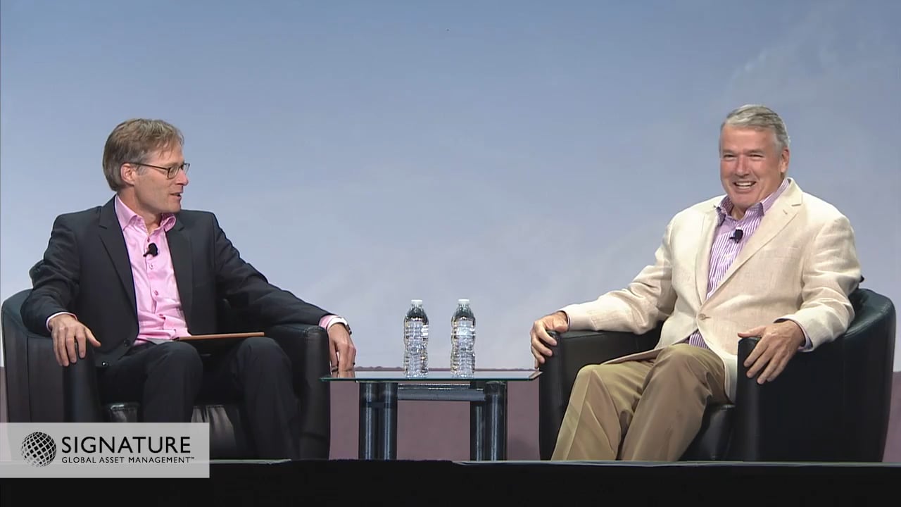 A conversation with Eric Bushell and Paul Schulte on Vimeo