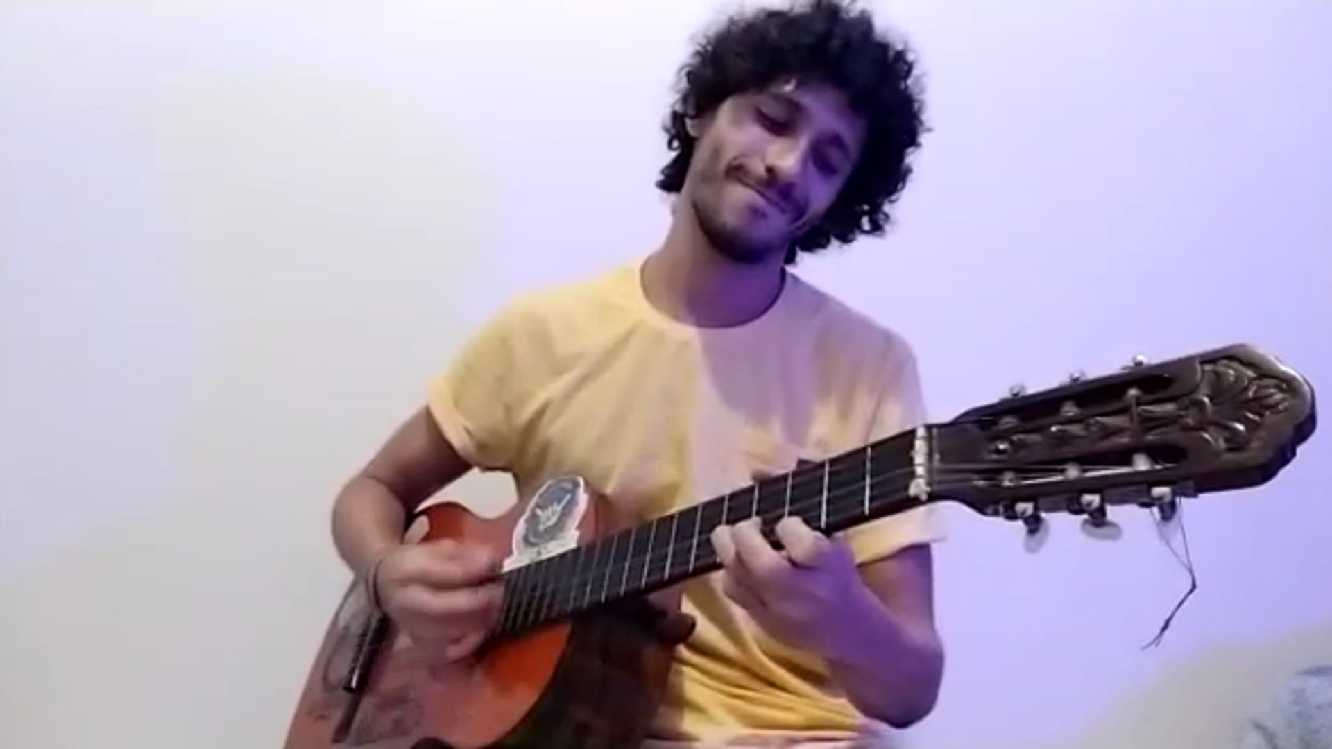 Chitãozinho & Xororó - Saudade da minha terra (cover)