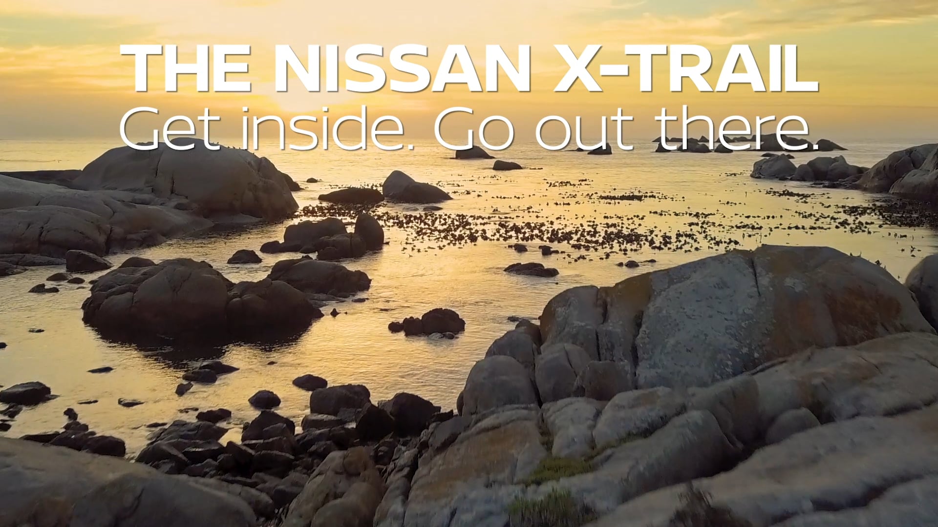 Nissan X-Trail - Paternoster