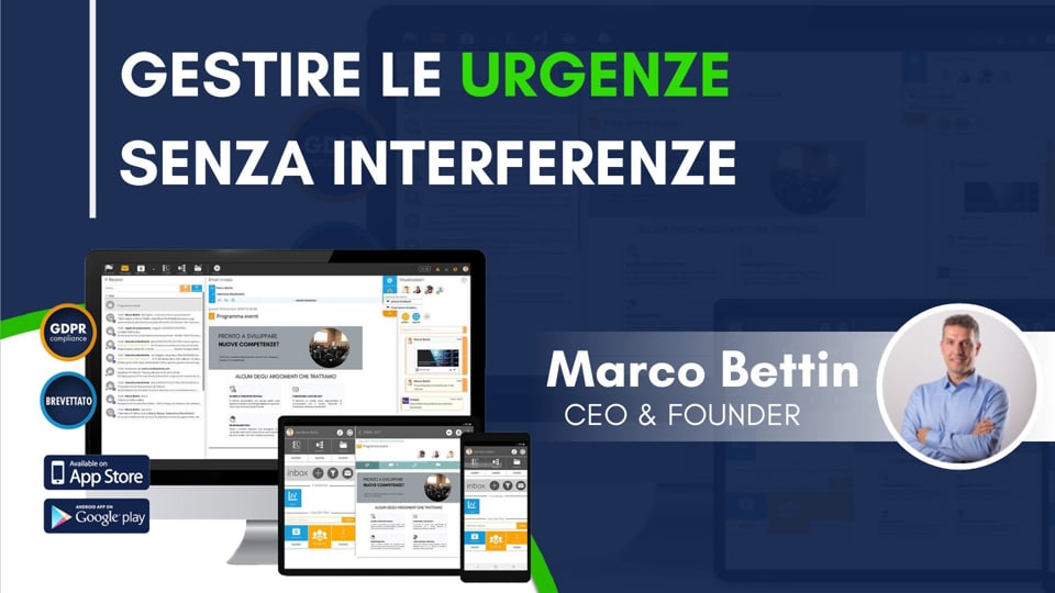 Gestione delle urgenze