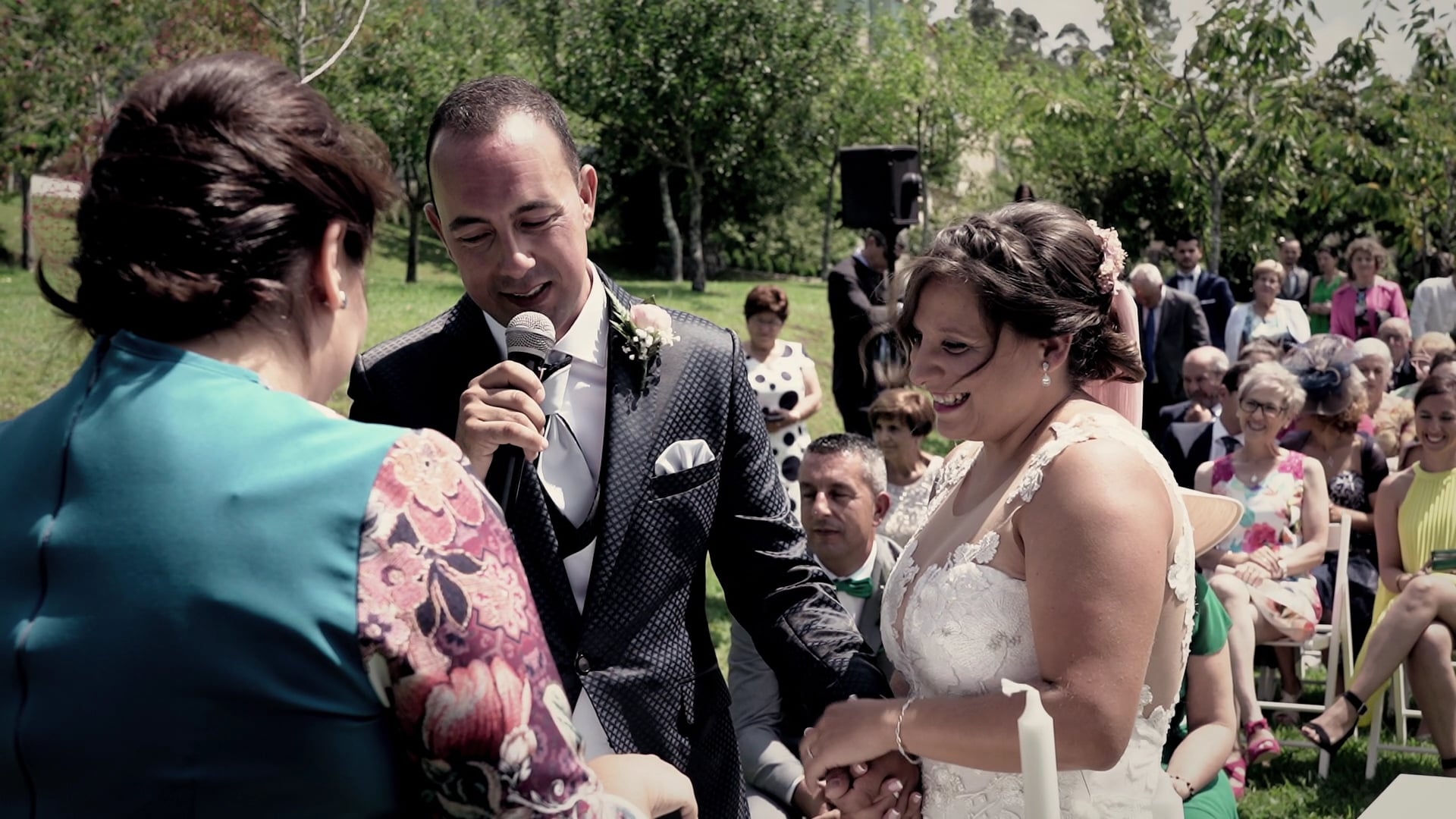 Rubén y Susana