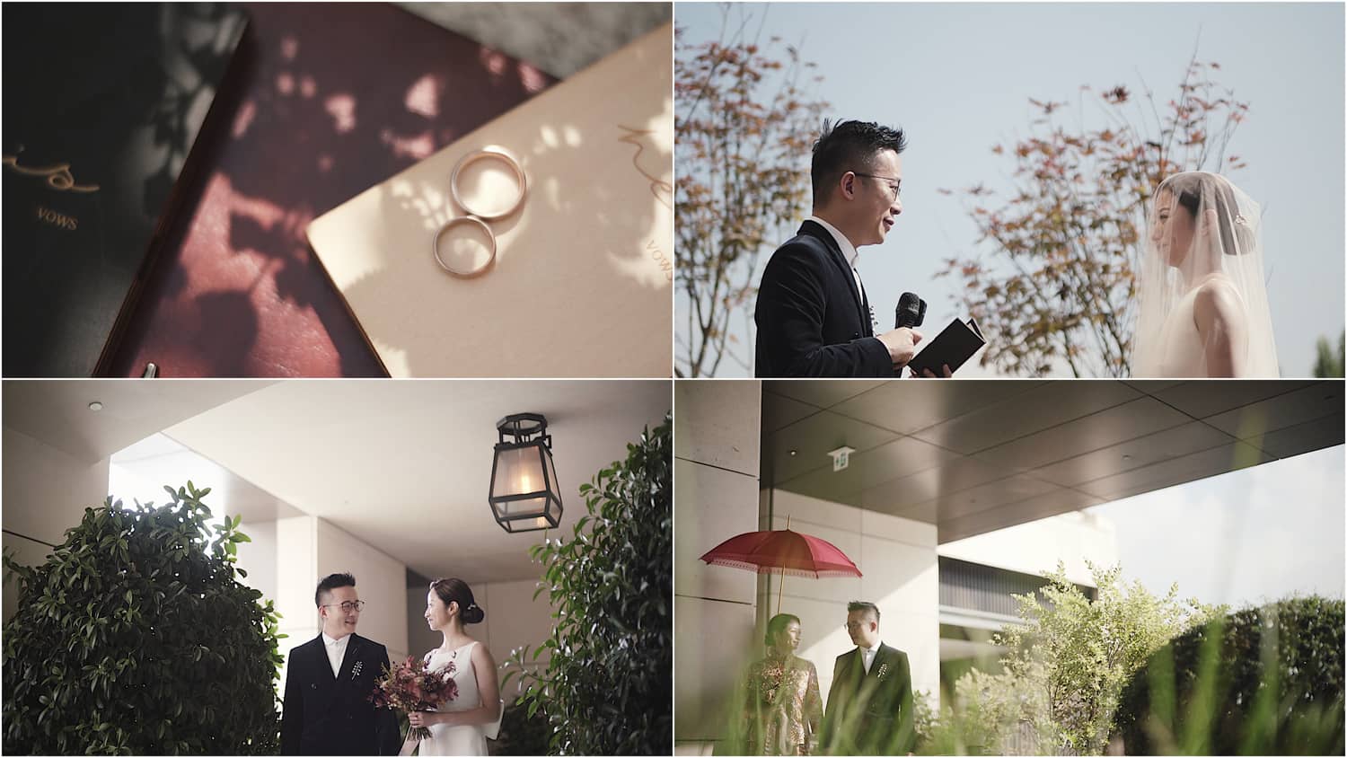 Otto & Cat · Rosewood Hong Kong