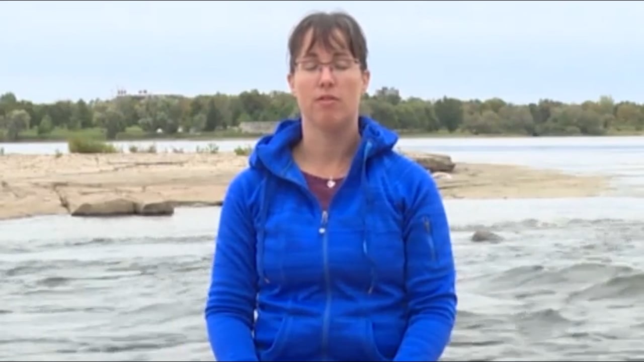 Jour 1. Yoga du printemps avec Caroline Paradis (33 min)