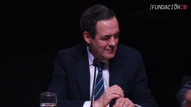 Coloquio con José Bono