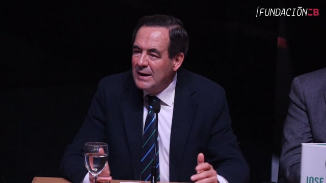 Presentación libro José Bono "Se levanta la sesión ¿quién manda de verdad?"