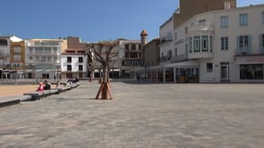 Primer cap de setmana de confinament