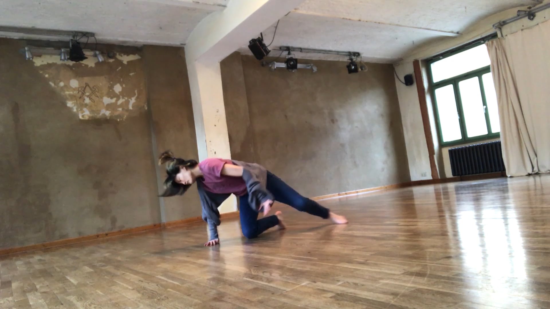 DANCE DIARY-march-10-2020 (2020)