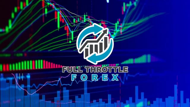 Full Throttle Saturday Session - Stochastic-RSI Divergence Pointer on Vimeo