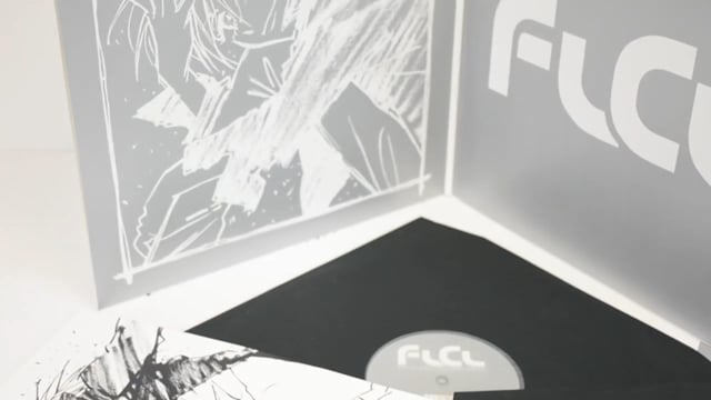 FLCL Soundtrack | RightStuf