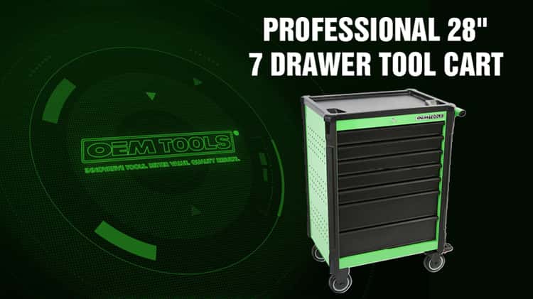 Oem tools on sale tool cart