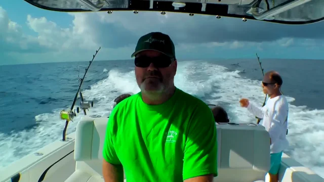 Wahoo Fishing – Slow Trolling with Mike Dupree