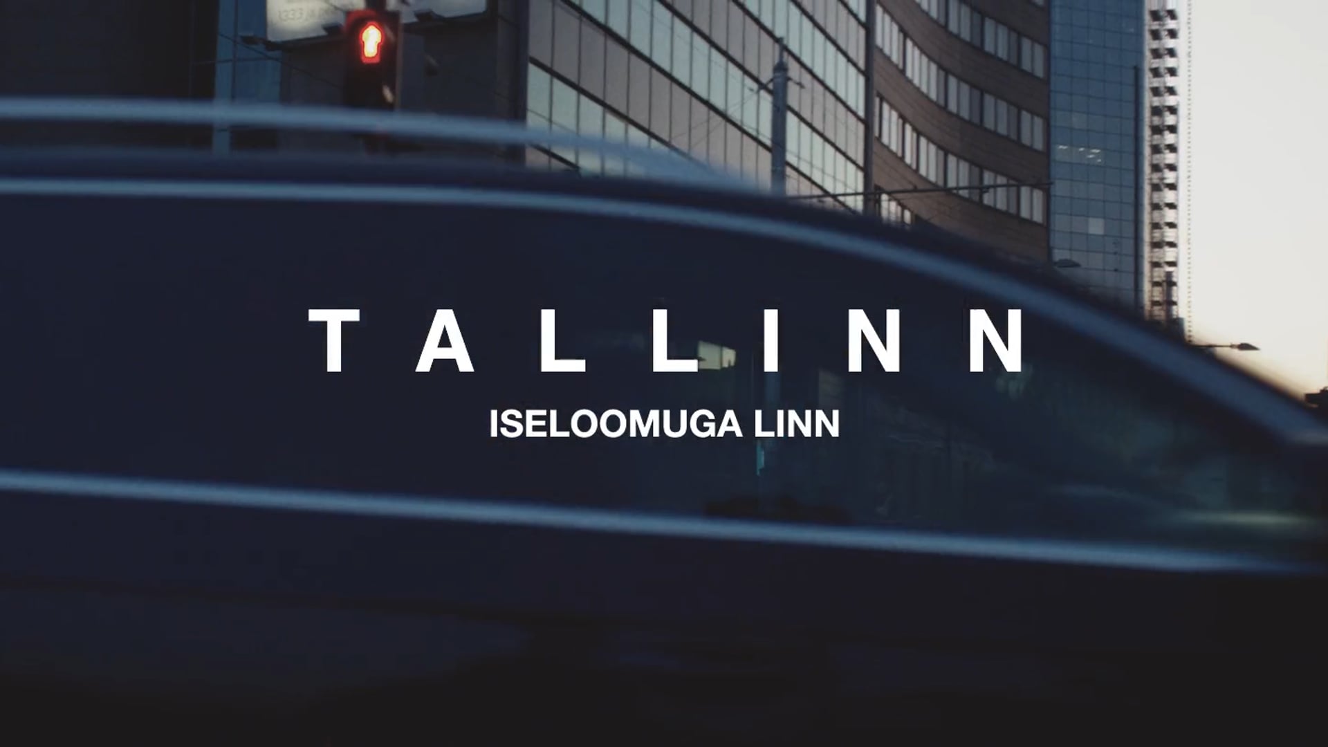 Borjom Campaign video, Tallinn
