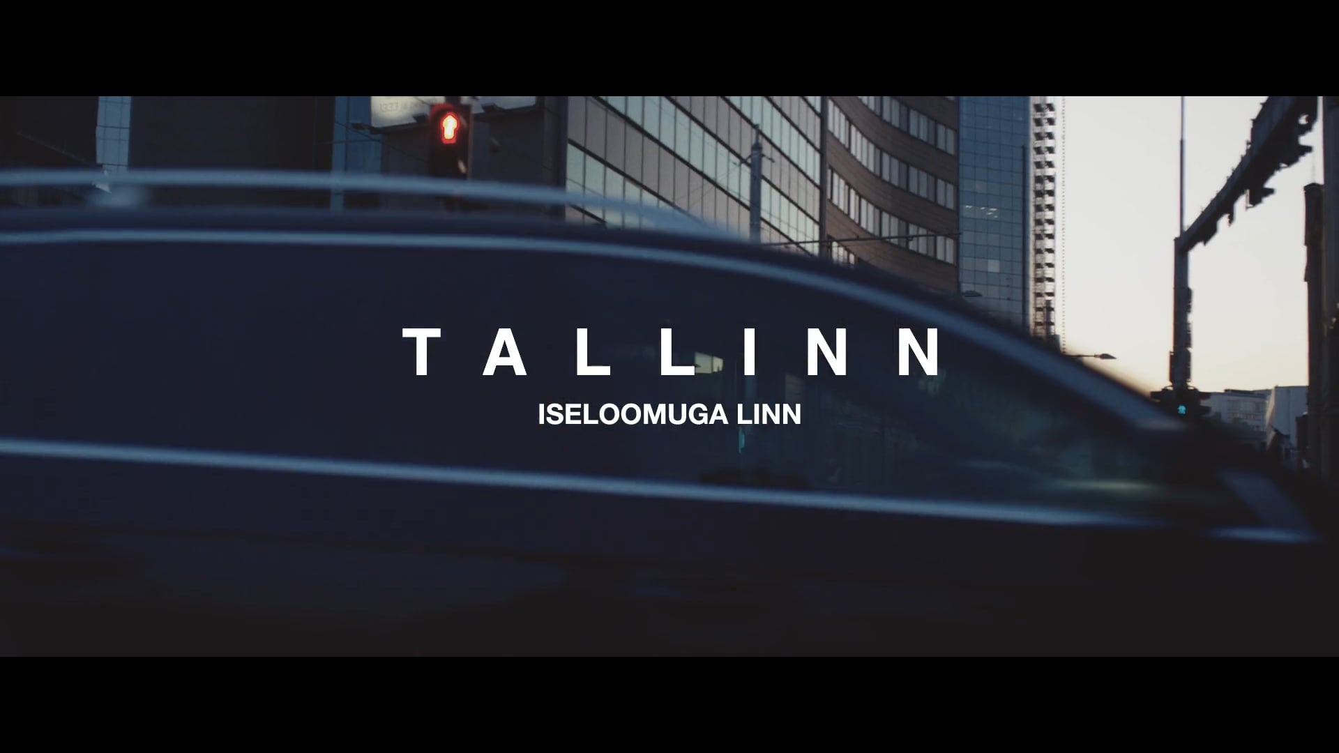 Borjom Campaign video, Tallinn