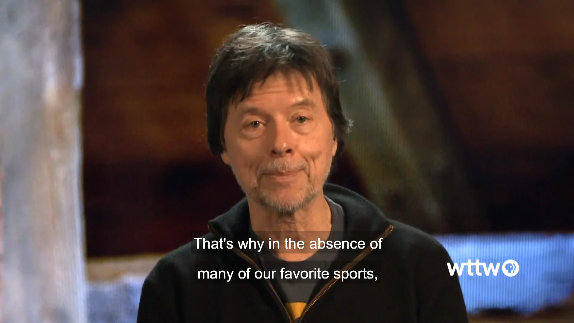 Baseball ken burns discount streaming