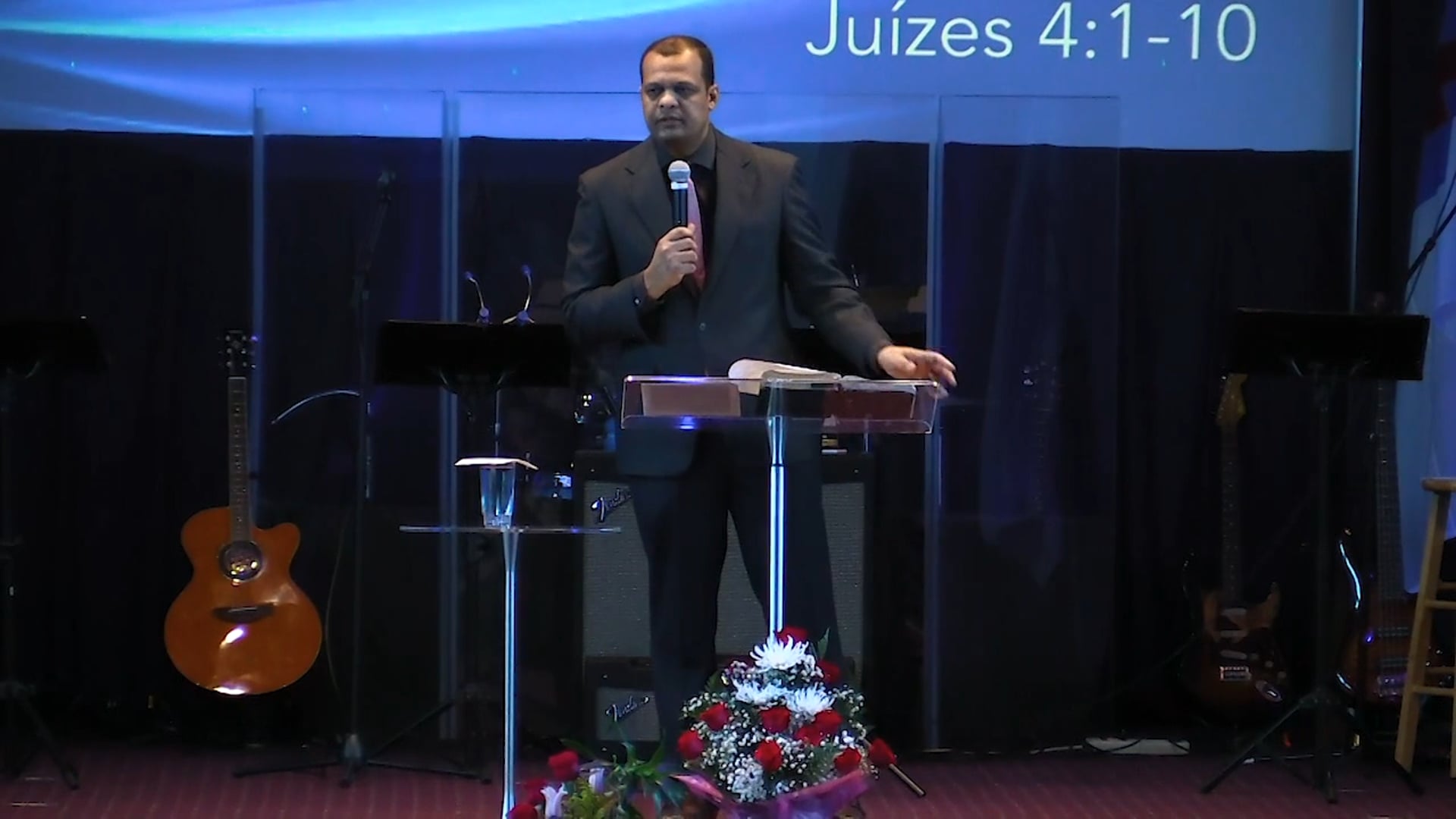 O DIA DA MULHER - PR ALEX BRANDÃO