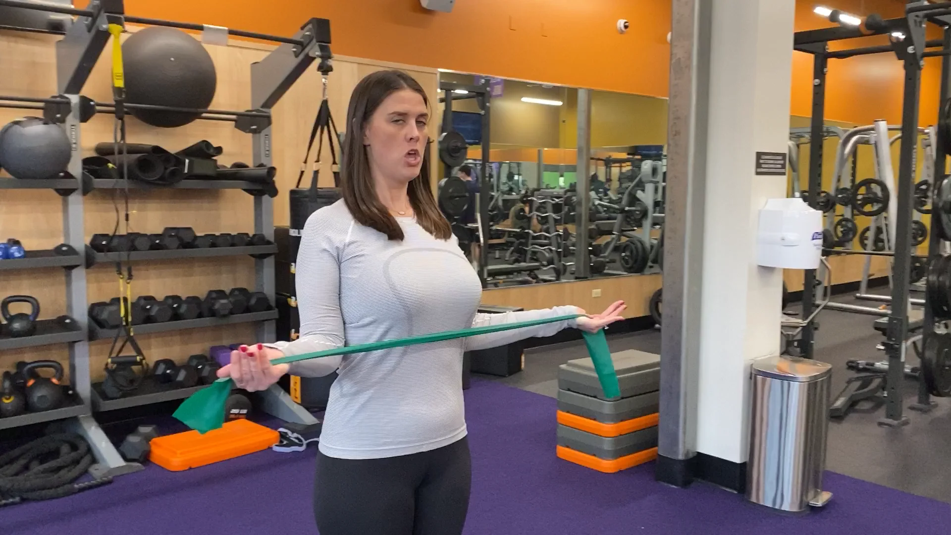 Shoulder External Rotation with Resistance on Vimeo