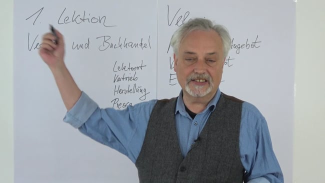 01 Buchhandel und Verlage