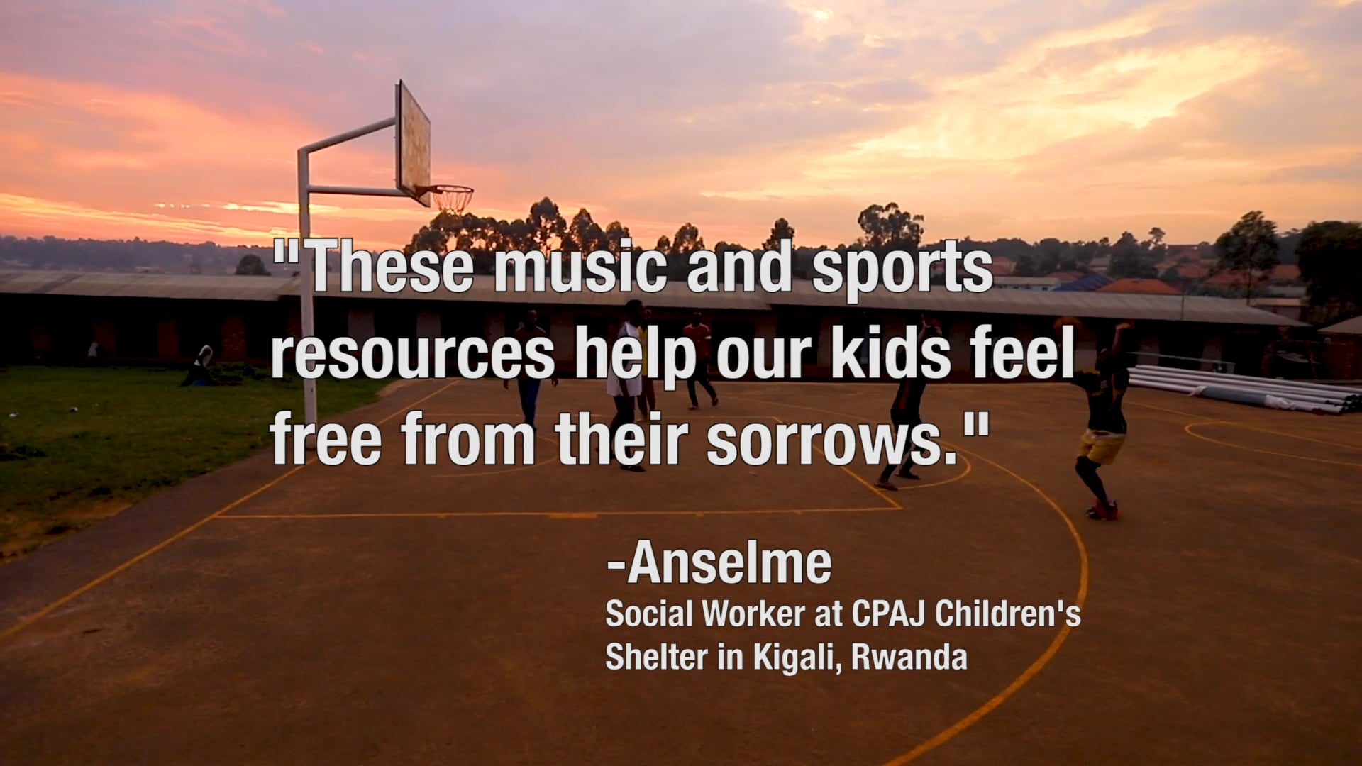 International Sports and Music Project