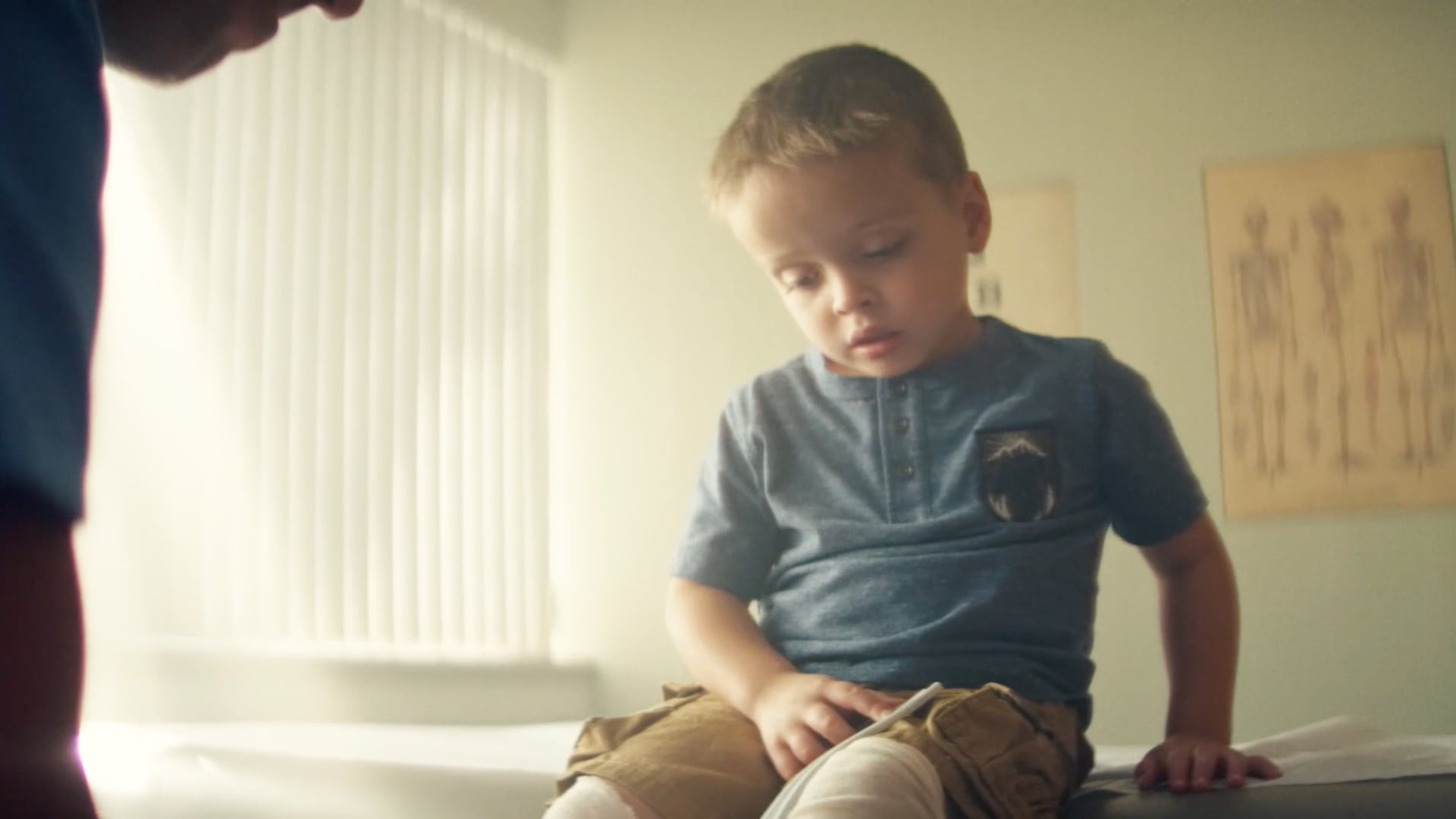 Justin's Story | Spartan Orthotics & Prosthetics