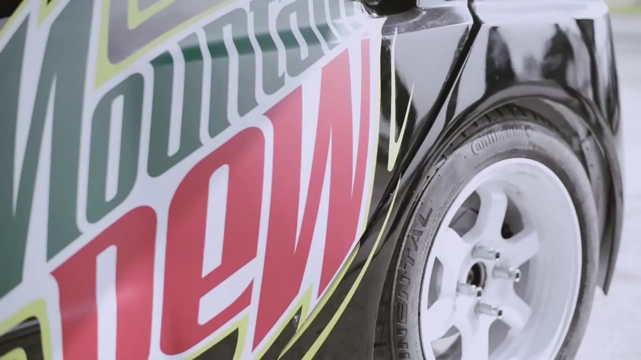 Música Original - Perfiles Mountain DEW