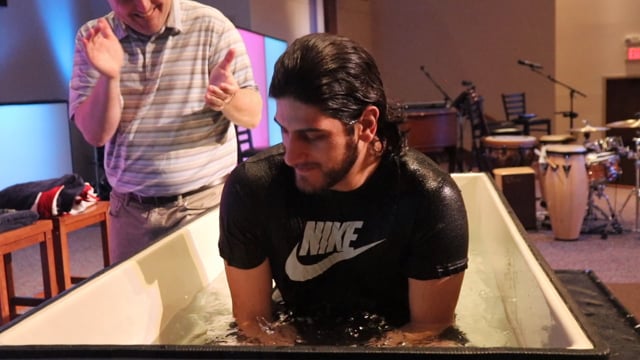 Baptism Testimonies March 2020 On Vimeo