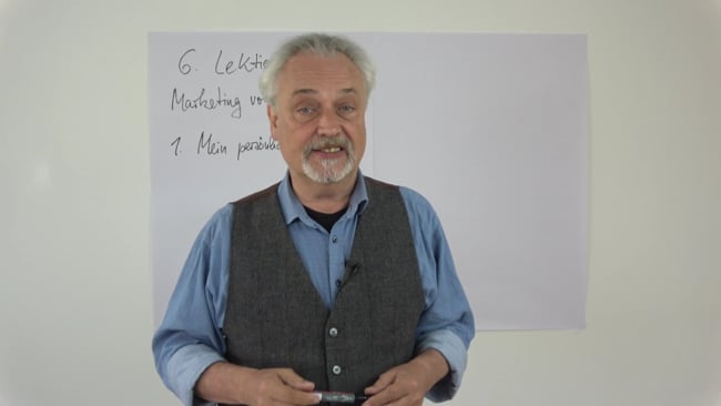 06 Marketing für Autoren