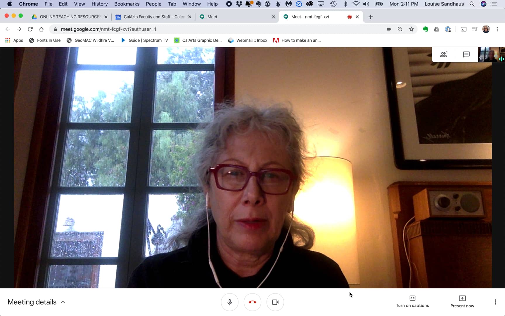 How To Use Google Meet On Vimeo