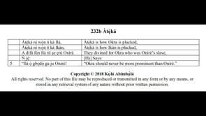 232a Àtẹ̀ká