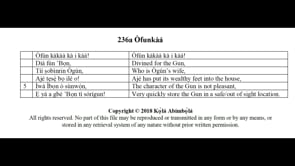 236a Òfunkàá