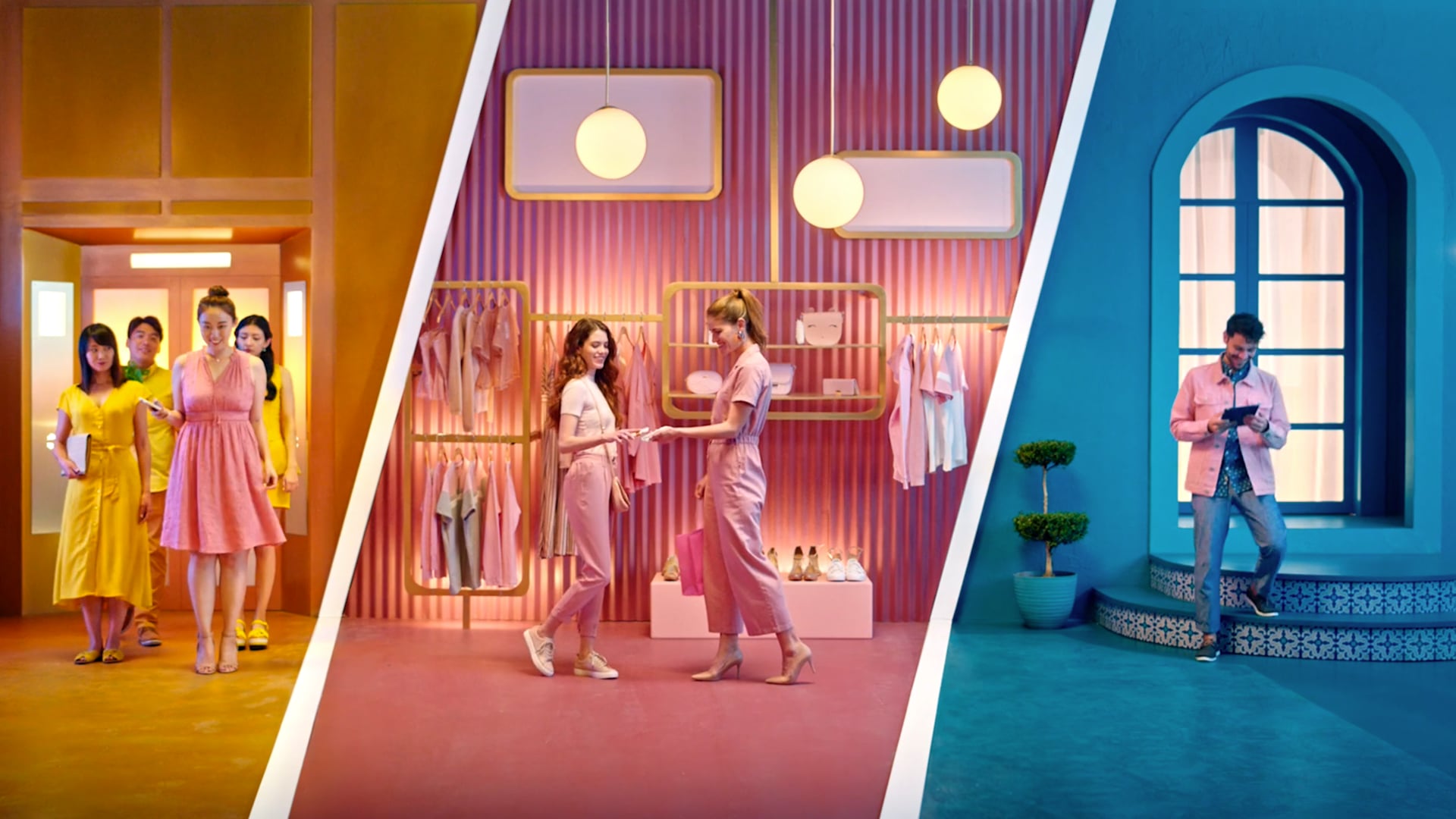 Adyen | Business Not Boundaries