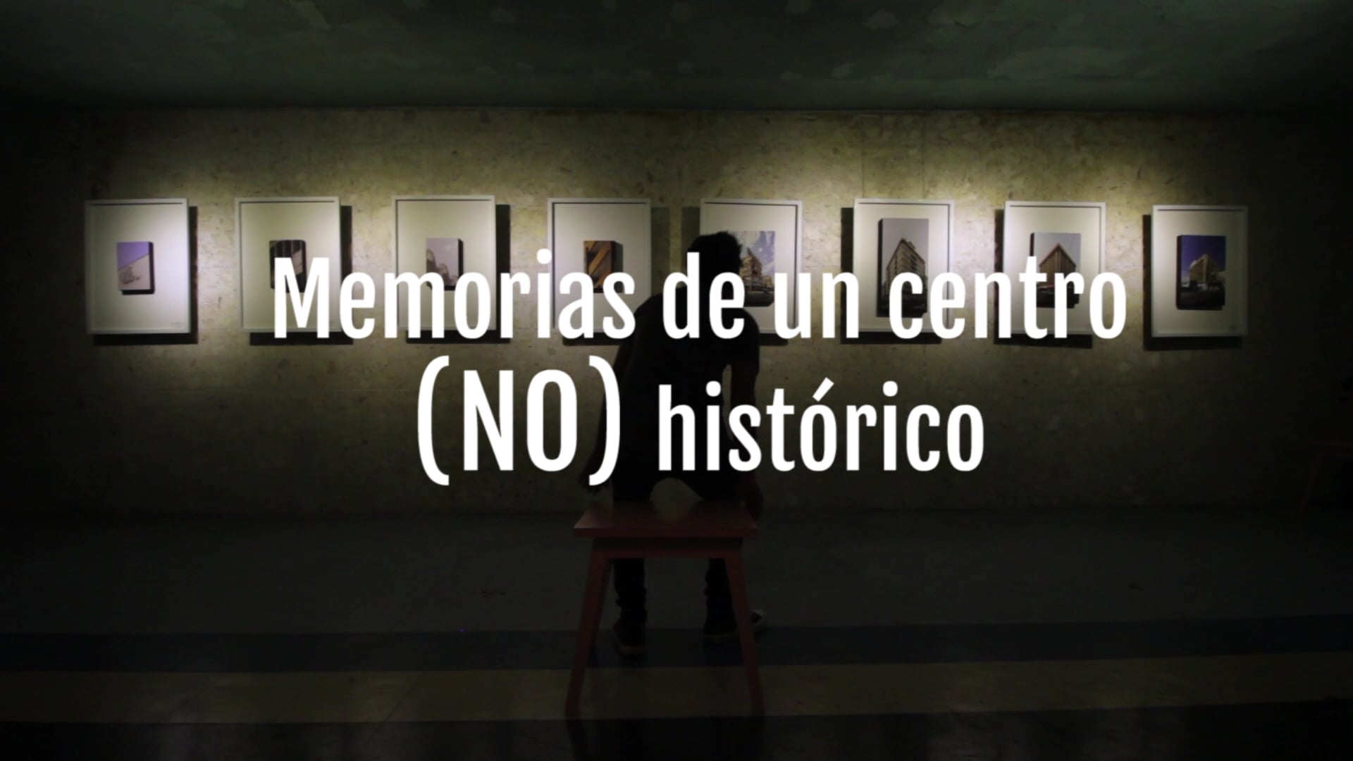 Memorias de un centro (NO) histórico