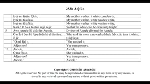 253b Àtẹ̀fún