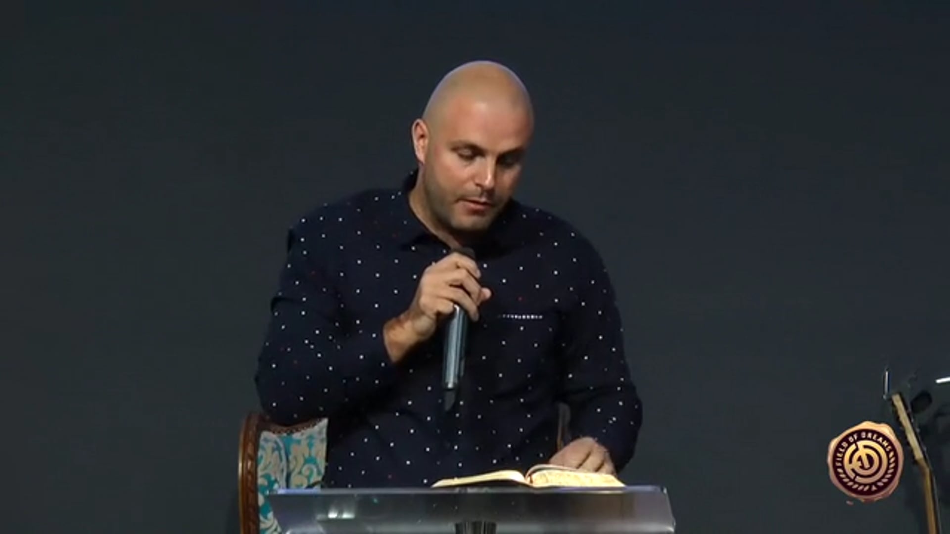 Ears To Hear - 15 March 2020 - AM - Daryl