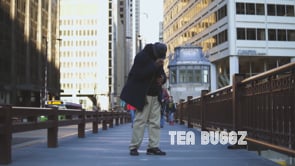 TEA BUGGZ Popping In Public 2 - Filmed By Ahmed Zaghbouni