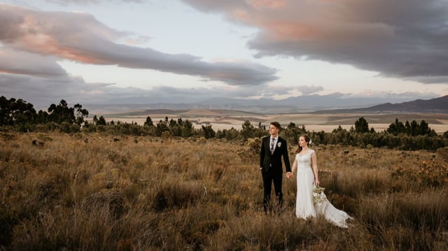 Juan & Monique - The One Heaven and Earth - Wedding Trailer